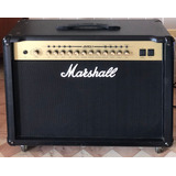 Amplificador Marshall Guitarra Jmd Combo Valvulado 100w Cubo