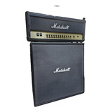 Amplificador Marshall Jmd1 Cabeçote + Caixa