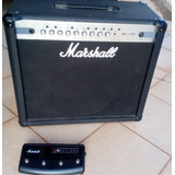 Amplificador Marshall Mg 101 Cfx