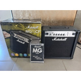 Amplificador Marshall Mg 15 Cf Na