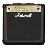 Amplificador Marshall Mg Gold Mg15 Para