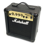 Amplificador Marshall Mg10cd - Fotos Reais!