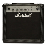 Amplificador Marshall Mg15cf Transistor Para Guitarra