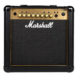 Amplificador Marshall Mg15gfx Gold 15w Guitarra