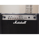 Amplificador Marshall Mg30cfx + Behringer Ucg102