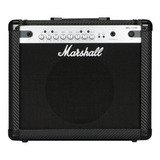Amplificador Marshall Mg30cfx De Guitarra 30w