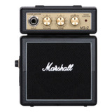 Amplificador Marshall Micro Ms-2 Combo 1w Guitarra Mini