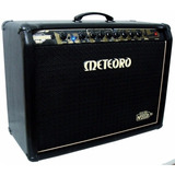 Amplificador Meteoro Cubo Gs160 Pre Valvulado Gs 160 Guitarr
