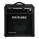 Amplificador Meteoro Demolidor Fwb-50w Combo Transistor