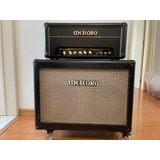 Amplificador Meteoro Falcon 50g