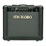 Amplificador Meteoro Nitrous Drive 15 Guitarra De 15w Preto 