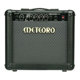 Amplificador Meteoro Nitrous Drive 15 Transistor Para Guitar