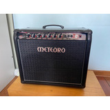 Amplificador Meteoro Nitrous Gs 100 Para Guitarra 100w/110v
