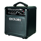 Amplificador Meteoro Nitrous Na 30 30w 8 Tweeter