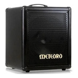 Amplificador Meteoro Qx 200 Para Contrabaixo Fal 15 200 W 