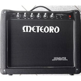 Amplificador Meteoro Space 50 De Guitarra 50w Profissional