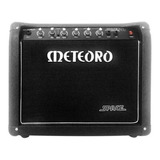 Amplificador Meteoro Space 50 P/ Guitarra 50w Preto 127/220v
