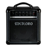 Amplificador Meteoro Thor Cb 30 Cb30 30w Para Baixo Cubo Cor Preto 110v/220v