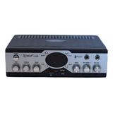 Amplificador Módulo Kinter-018 Fm Sd Usb