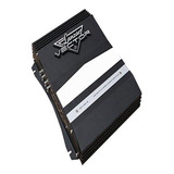 Amplificador Mosfet De Alta Potência Lanzar De 2 Canais - Sl