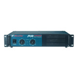 Amplificador New Vox Pa 1200 Potencia De 600w Rms P/ Entreg