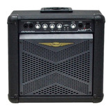 Amplificador O'neal Ocb 308 Para Baixo De 40w Cor Preto 120v/220v