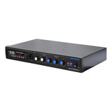 Amplificador Oneal Multiuso Om 2000ec Bluetooth Usb/ Sd/ Fm/