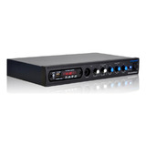 Amplificador Oneal Om2000 Ec 60wrms Som Ambiente Bluetooth