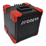 Amplificador Onerr Block 30mt P/ Violão,