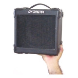 Amplificador Onner Block Bass Preto 110/220