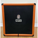 Amplificador Orange Baixo Crush 100bxt 100w Bivolt
