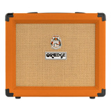 Amplificador Orange Crush 20 Transistor Para
