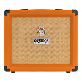 Amplificador Orange Crush 20 Transistor Para