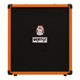 Amplificador Orange Crush Bass 50 Combo