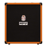 Amplificador Orange Crush Bass 50 Para Baixo De 50w