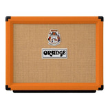 Amplificador Orange Rocker 32 Valvular Para Guitarra De 30w Cor Laranja 100v - 120v/230v - 240v