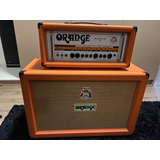 Amplificador Orange Rockerverb 50 Head 2x12