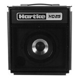 Amplificador P/ Contrabaixo Hartke 25w Hd25 110v