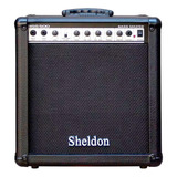 Amplificador Para Baixo Bss500 50w Sheldon Nf