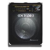 Amplificador Para Baixo Meteoro Star Black 15 240 W
