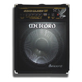 Amplificador Para Baixo Meteoro Star Black 15 240 W