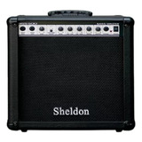 Amplificador Para Baixo Sheldon Bss 500