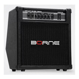 Amplificador Para Contra Baixo Borne Impact Bass Cb100