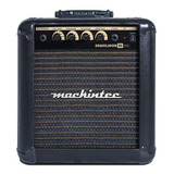 Amplificador Para Contra Baixo Mackintec Bx30
