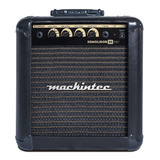 Amplificador Para Contra Baixo Mackintec Bx30 Young 30w Rms