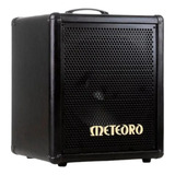 Amplificador Para Contra Baixo Meteoro Qx 200 200w
