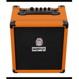 Amplificador Para Contra Baixo Orange Crush Bass 25 Original