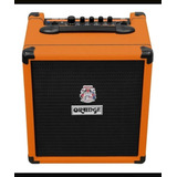 Amplificador Para Contra Baixo Orange Crush