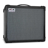 Amplificador Para Contra-baixo Borne Go Bass Gb300 - 80w Rms