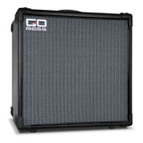 Amplificador Para Contra-baixo Go Bass Gb400 12 Polegadas